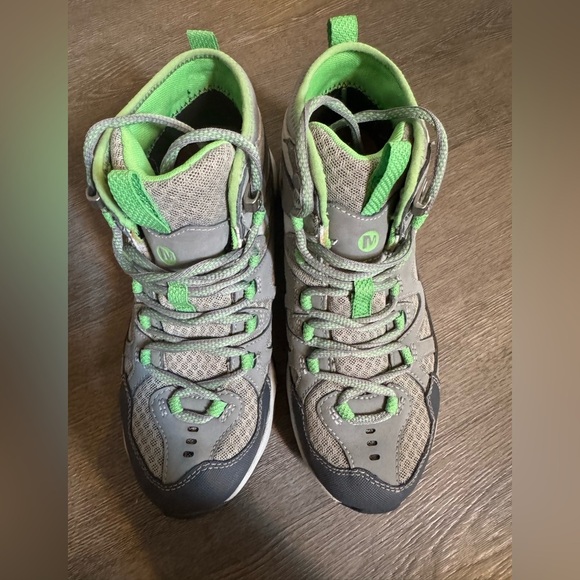 Merrell Moab 3 Hiking Boots - Picture 3 of 8